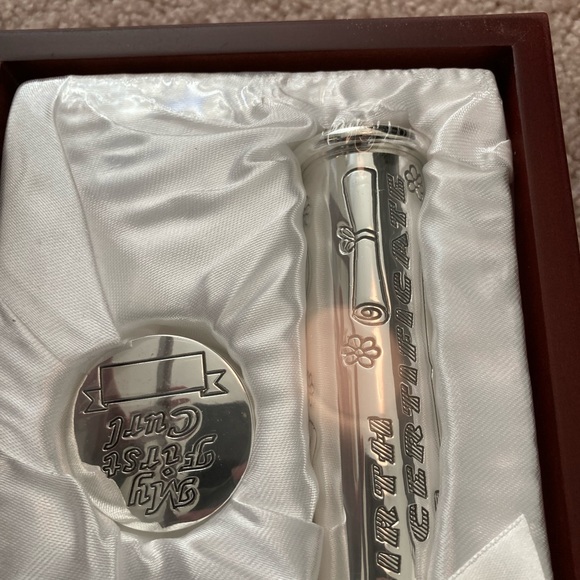 Baby keepsake box - Picture 6 of 7